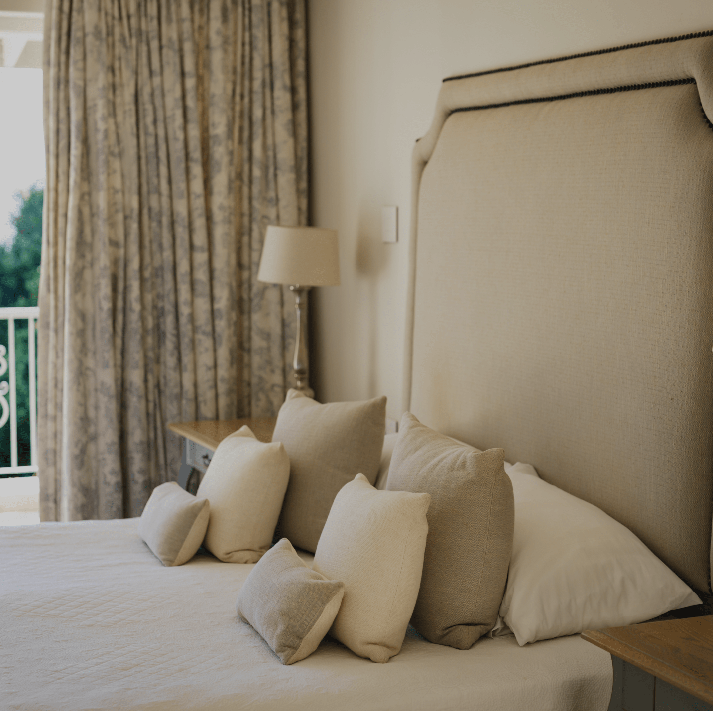 Bed Heads | Victoria Upholstery Interiors