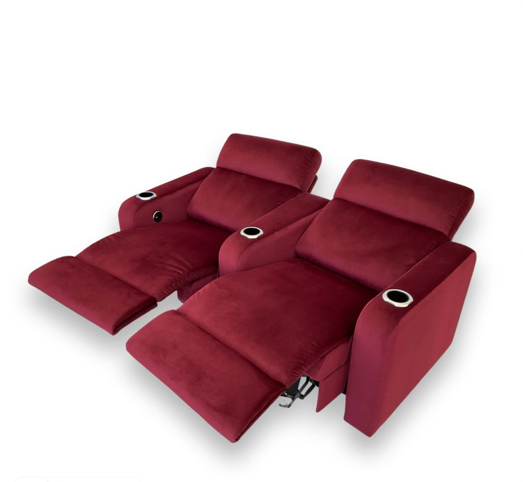 Home Cinema Seating  | Victoria Upholstery Interiors