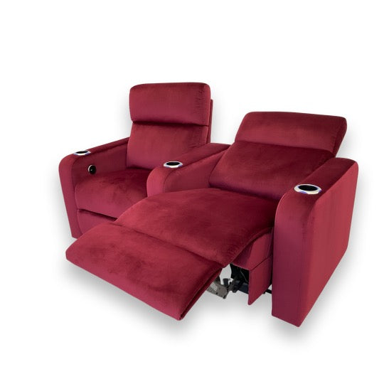 Home Cinema Seating  | Victoria Upholstery Interiors