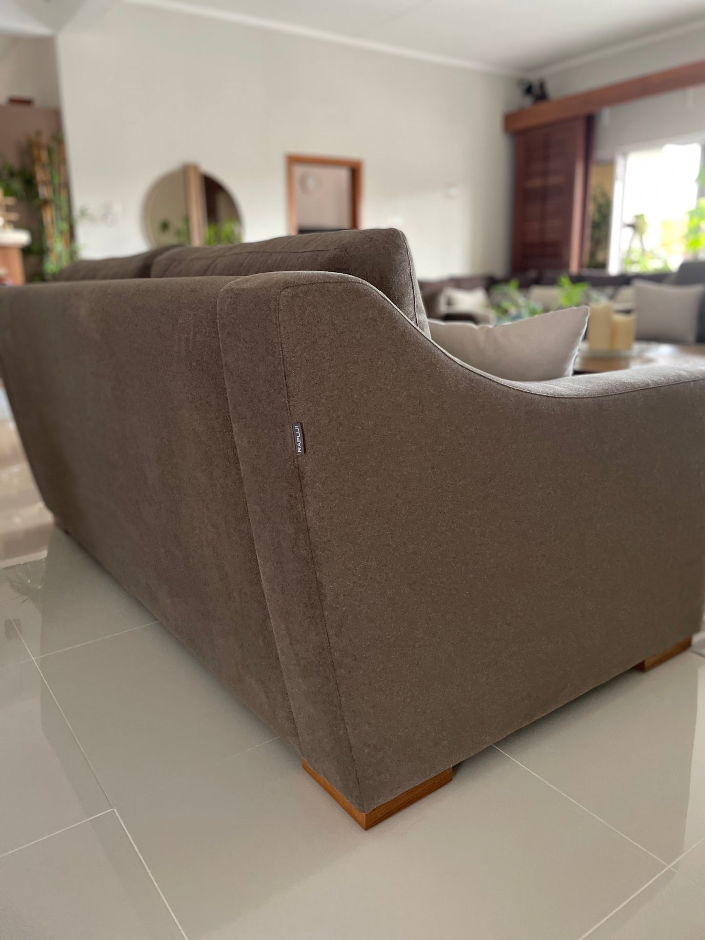 Milano Sofa | Victoria Upholstery Interiors