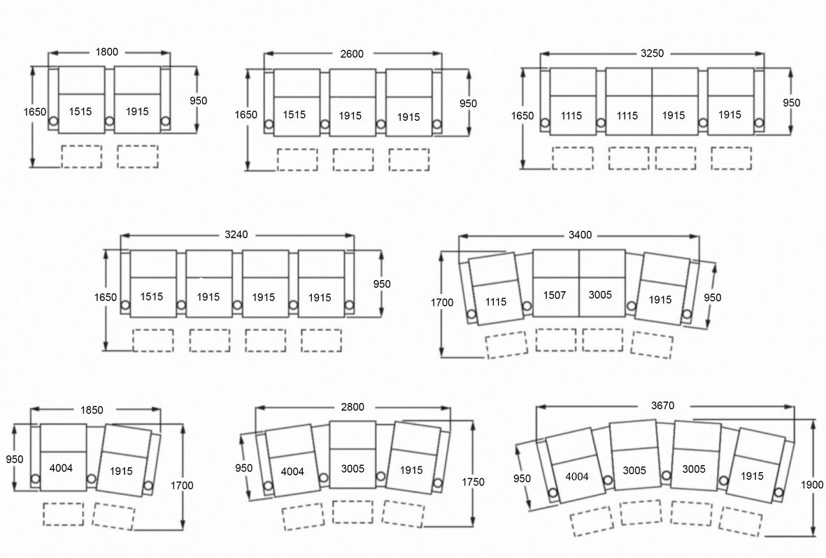 Home Cinema Seating