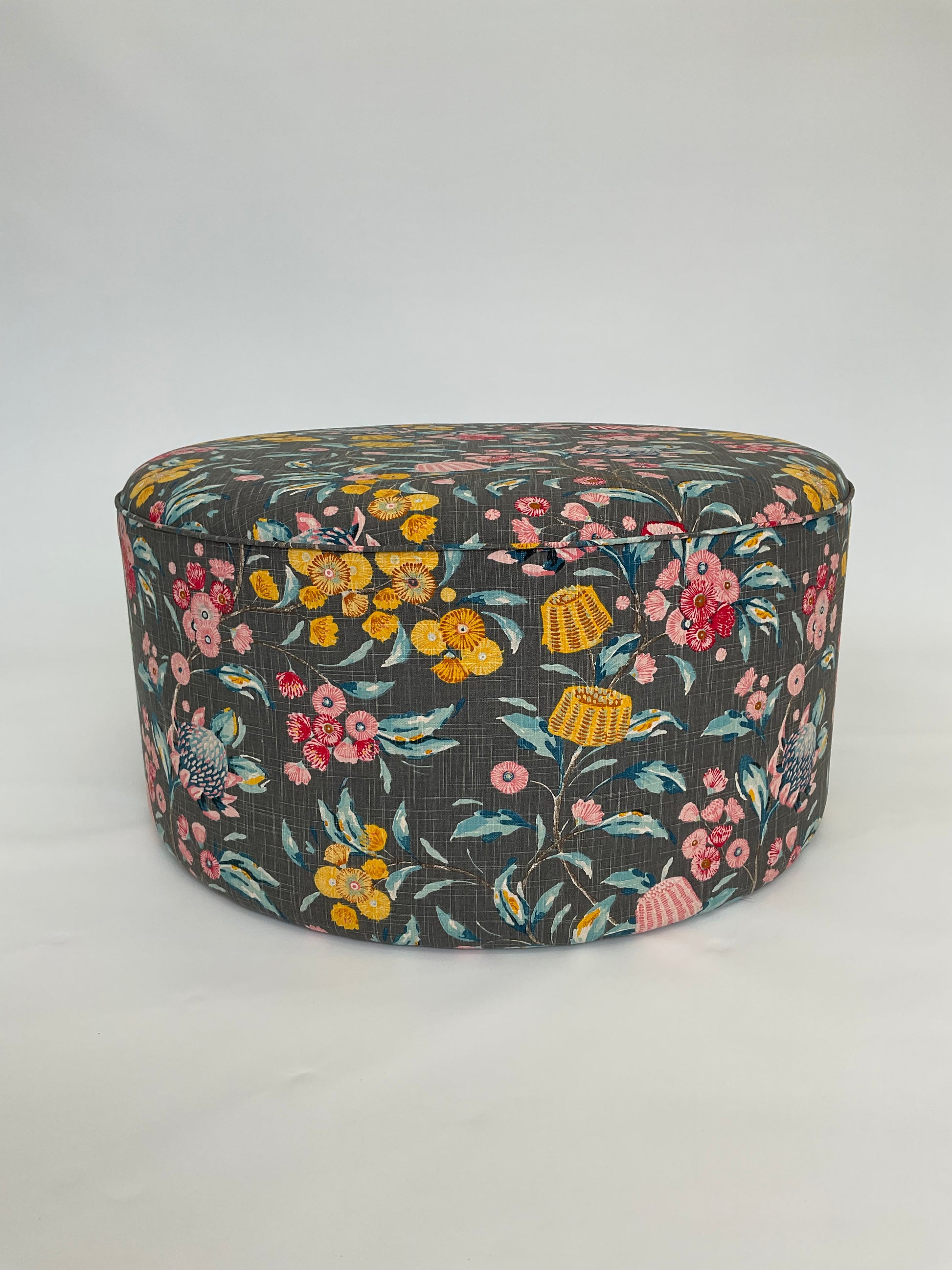 Torus Ottoman | Victoria Upholstery Interiors