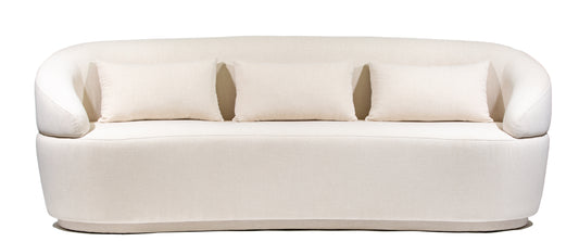 EDEN | Curve Sofa Lounge | Victoria Upholstery Interiors